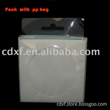 CD sleeve  pack by  pp bag